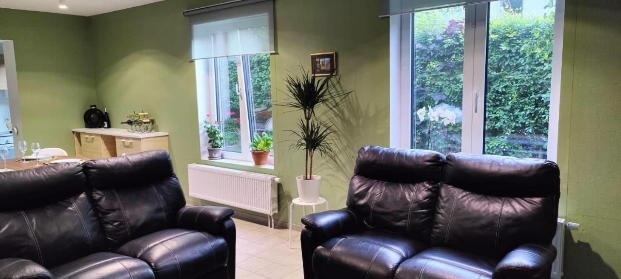 Appartamento Chez Nous Bastogne Esterno foto