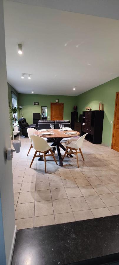 Appartamento Chez Nous Bastogne Esterno foto