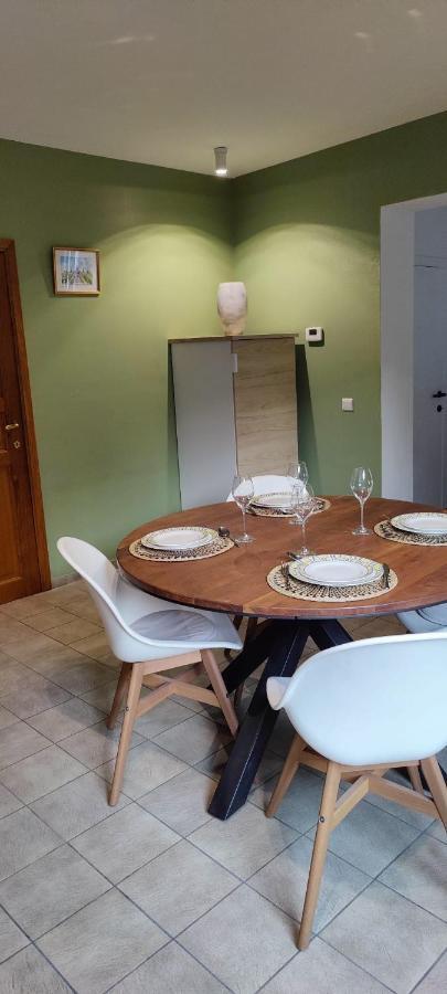 Appartamento Chez Nous Bastogne Esterno foto