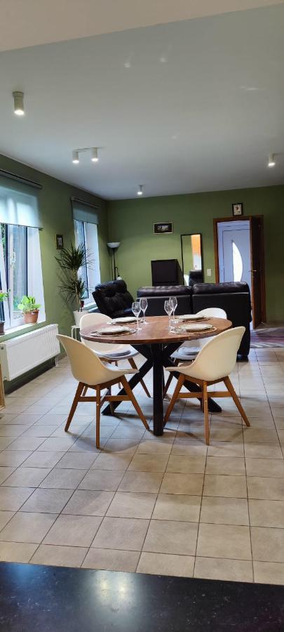 Appartamento Chez Nous Bastogne Esterno foto