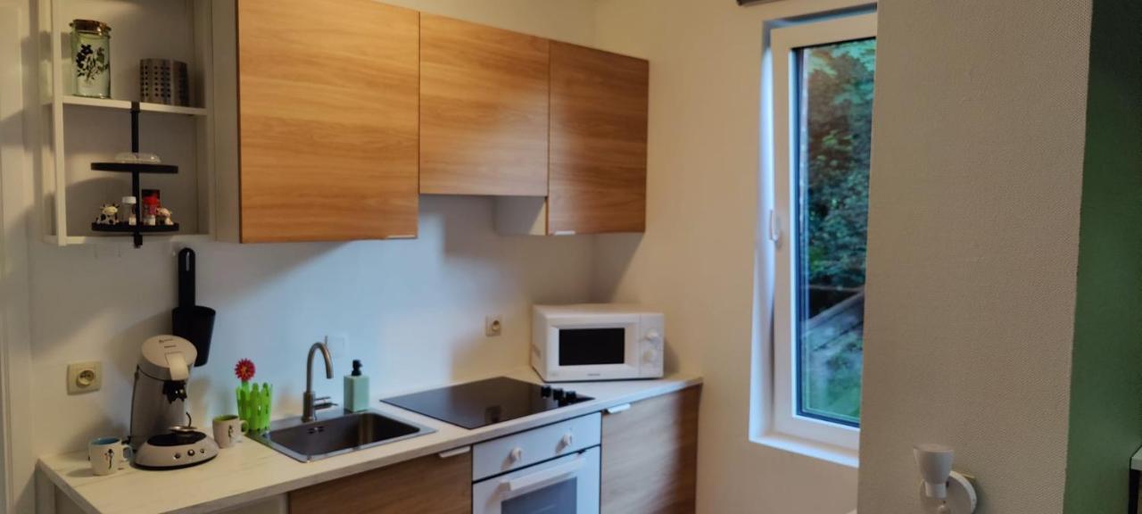 Appartamento Chez Nous Bastogne Esterno foto